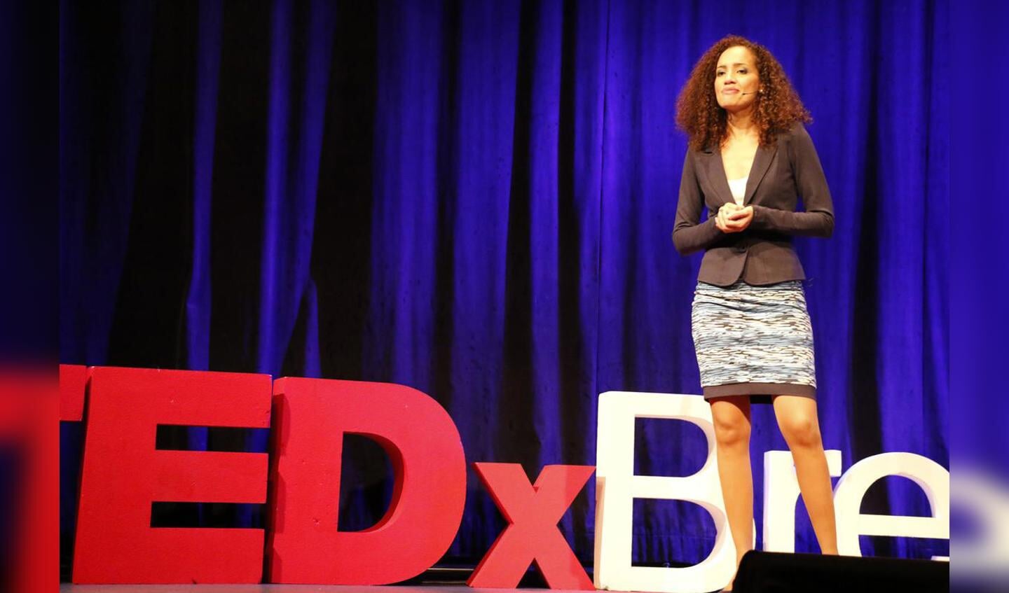 TEDxBreda, 5 november 2015.