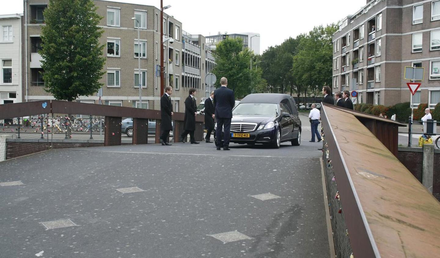 Breda neemt donderdag 28 augustus afscheid van Mattie Boidin, oud-raadslid van het CDA.