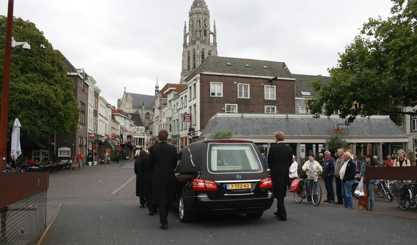 Breda neemt donderdag 28 augustus afscheid van Mattie Boidin, oud-raadslid van het CDA.