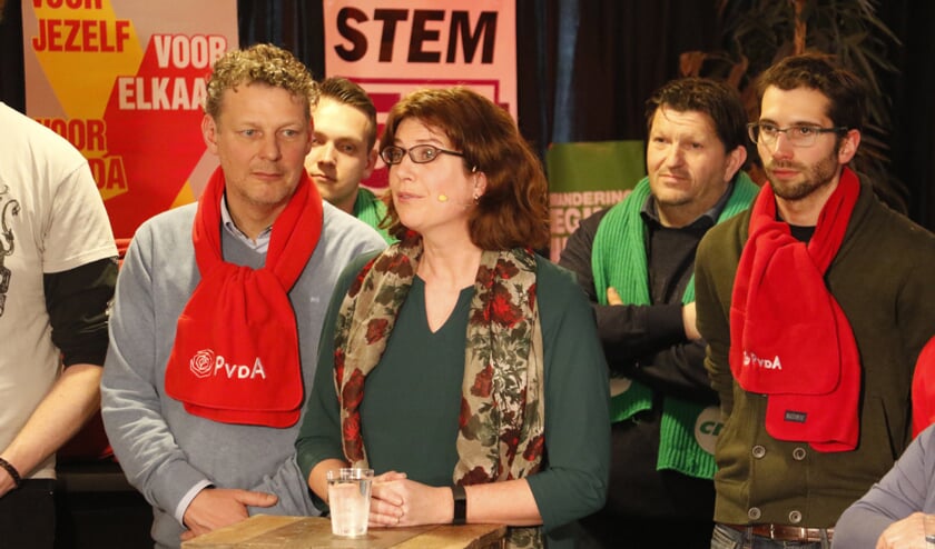 De dertien lijsttrekkers van de Bredase politieke partijen gaan met elkaar het debat aan over zes onderwerpen tijdens het Breda Media Debat van BredaNu, BredaVandaag en BN DeStem bij Elisabeth.