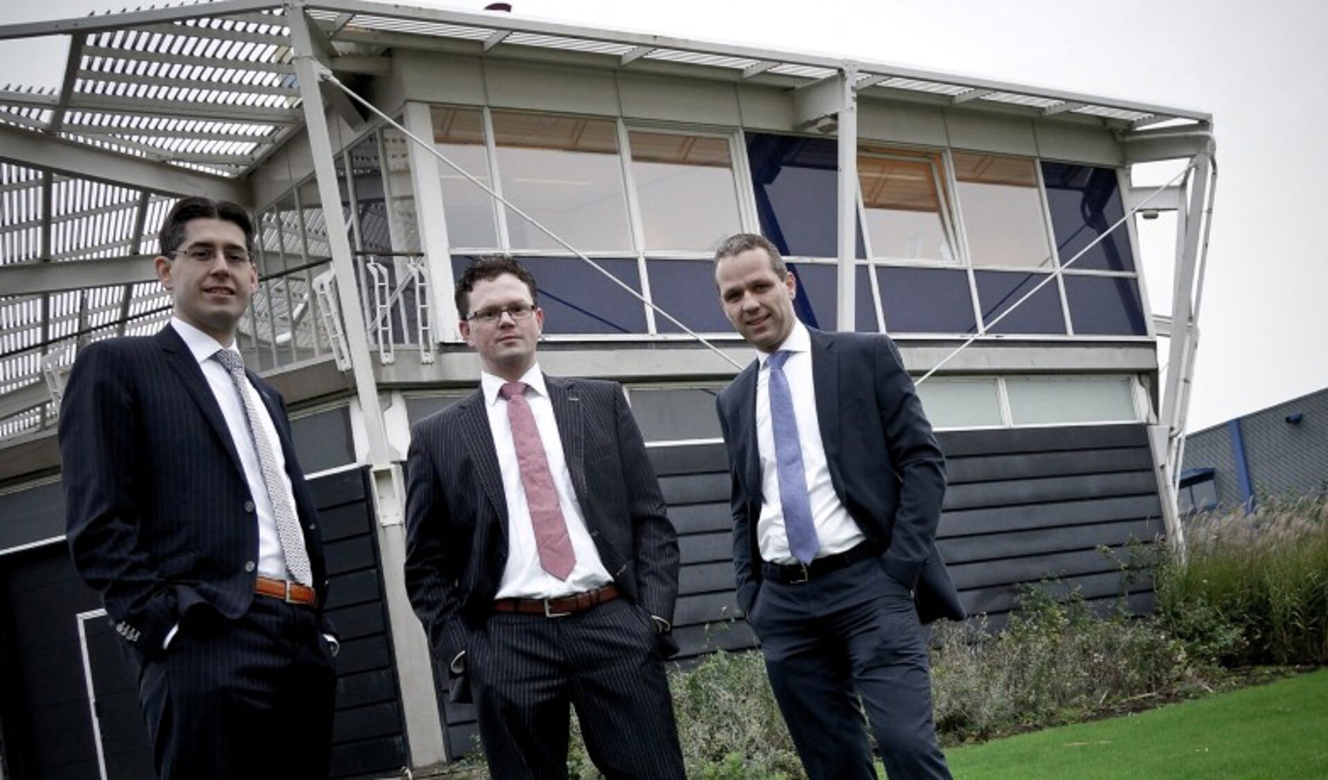 Visser En Visser Goes Visser & Visser opent vestiging in Goes - Al het nieuws uit Beveland