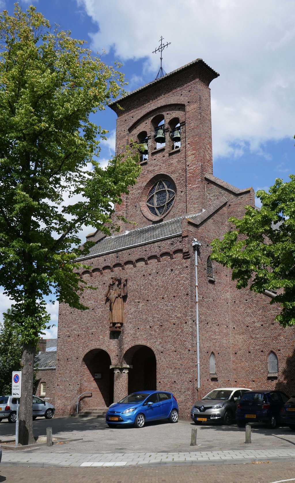 H.H. Petrus en Pauluskerk Middelburg