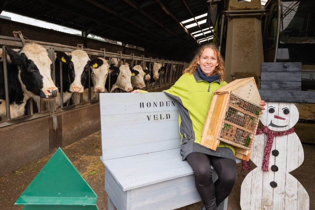Corina van Koulil: 'Belangrijkste taak zorgboerderij is dat mensen eigenwaarde terugvinden' 