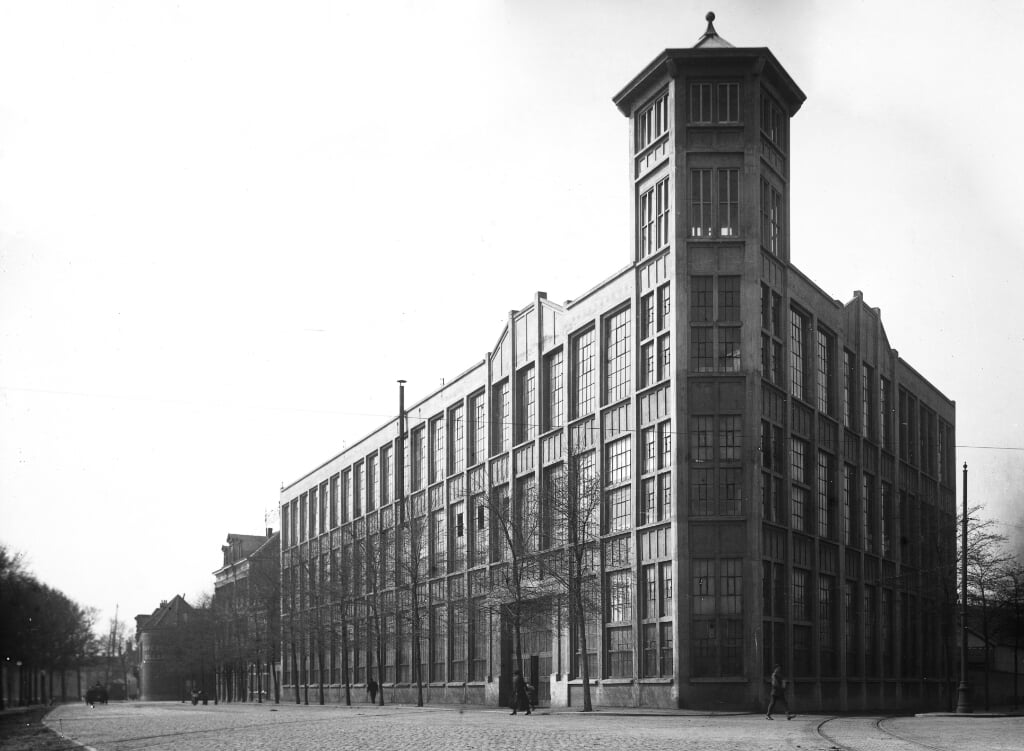 De Timmerfabriek Vlissingen.