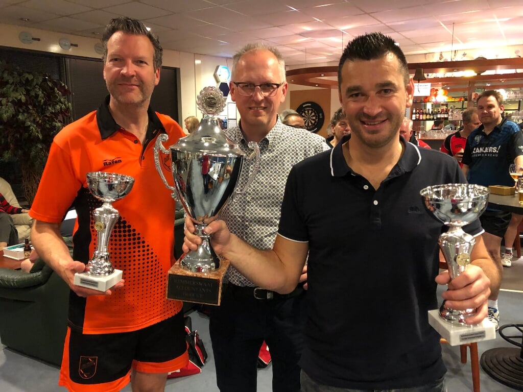 In 2019 veroverden Nico de Hoon en Marco Stad de cup.