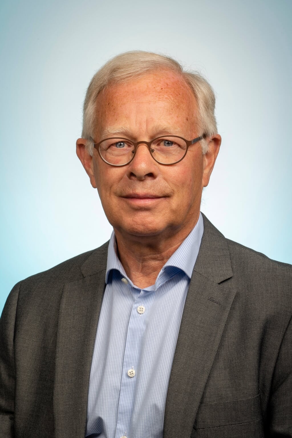 Wethouder Henk Kielman.