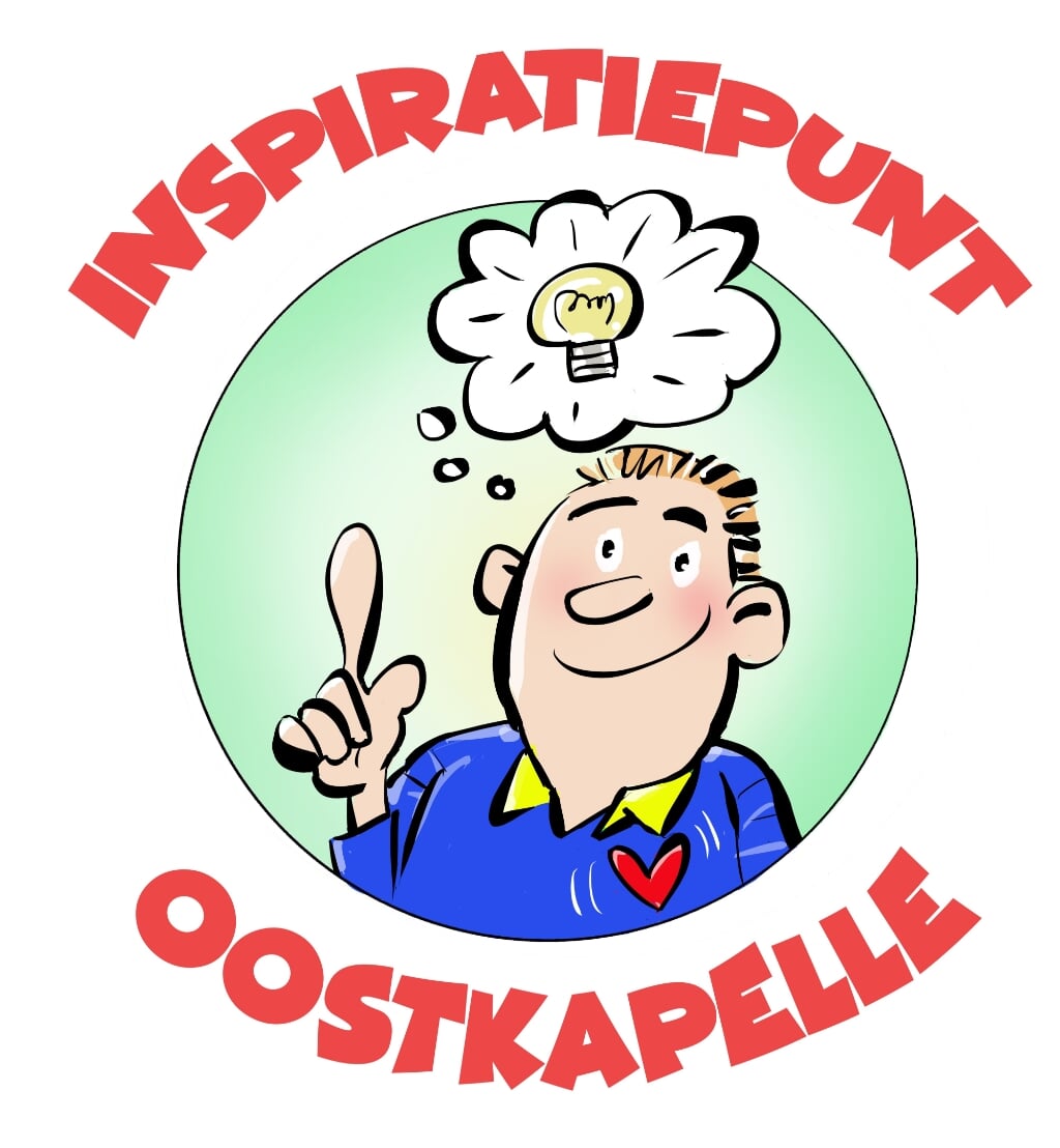 logo van het Inspiratiepunt Oostkapelle