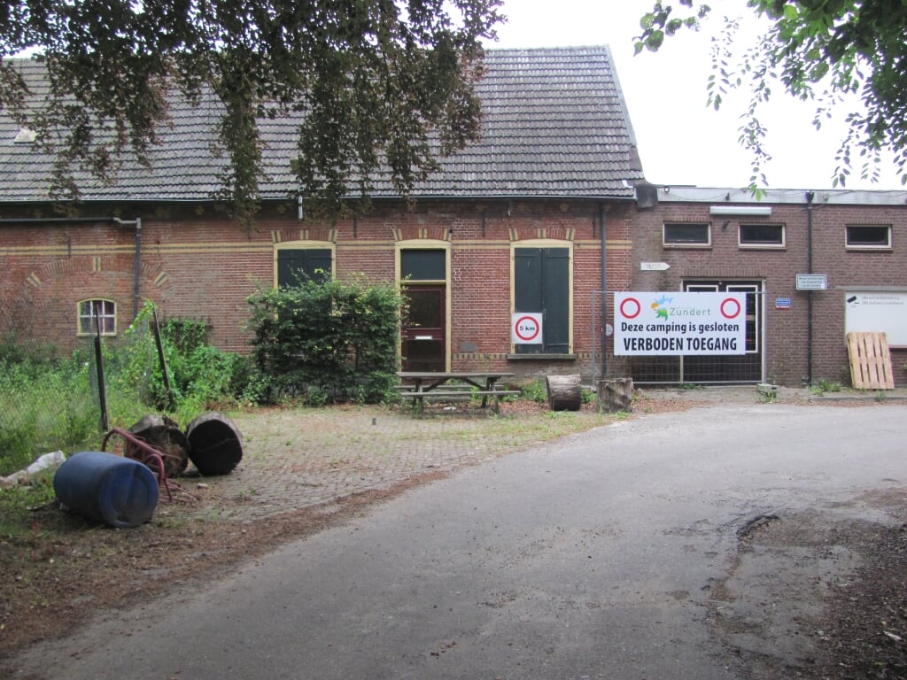 Fort Oranje kost de Gemeente Zundert nog steeds geld.