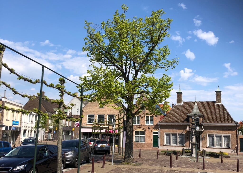 centrum Oud Gastel