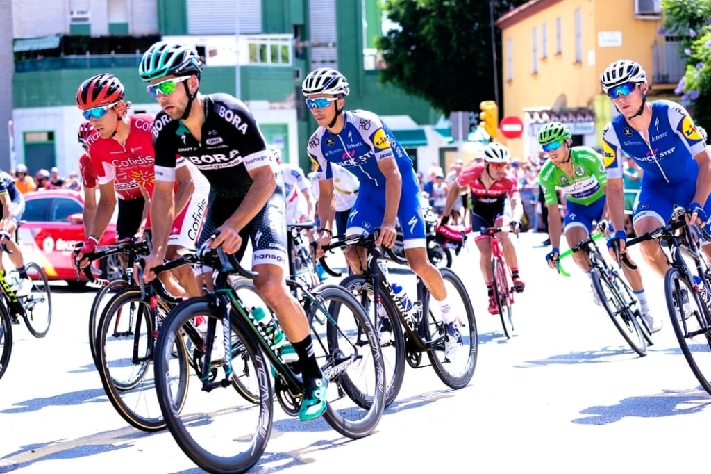 De Vuelta komst straks ook door Steenbergen en Dinteloord.