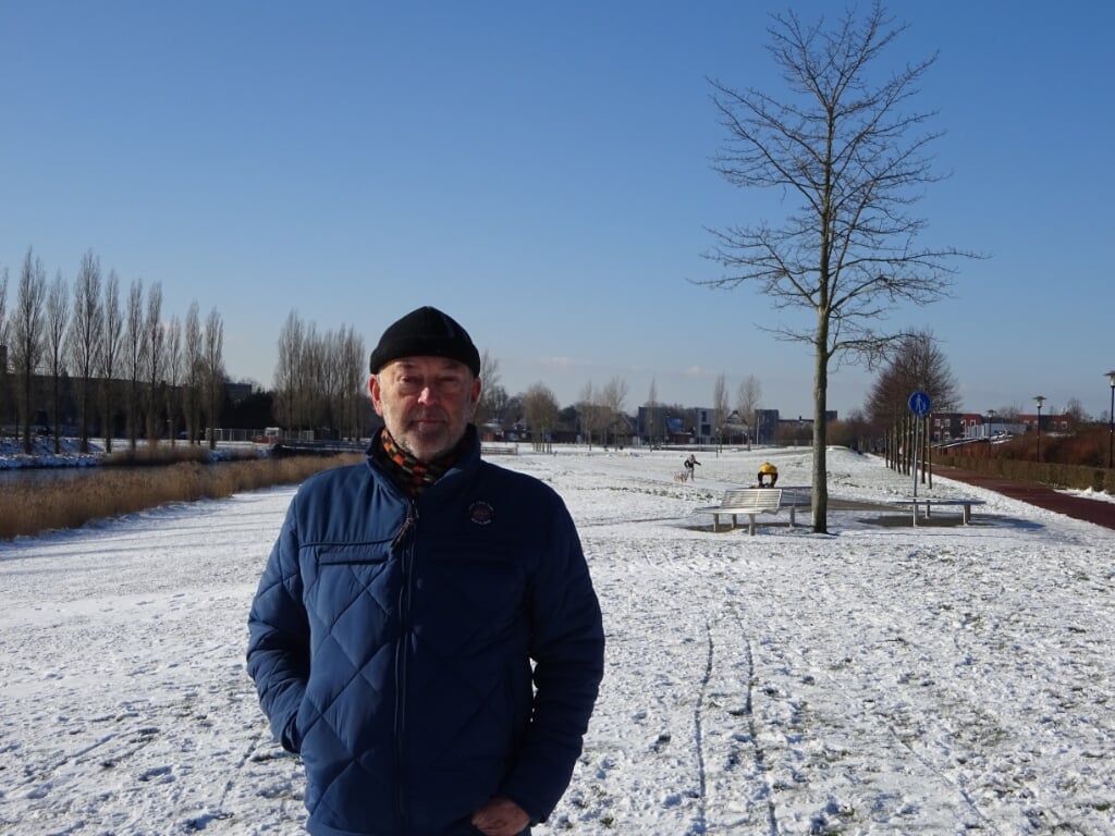 Henk Nijssen vindt het Vogelpark te kaal.