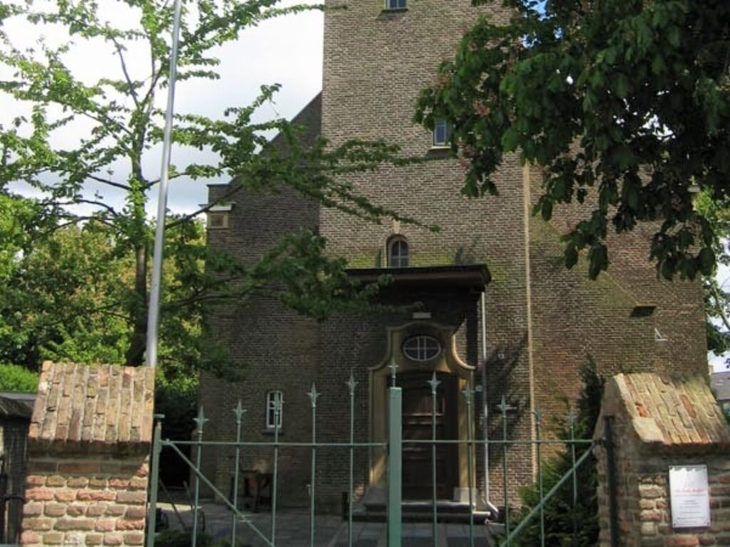 Museum De Holle Roffel in Kruisland