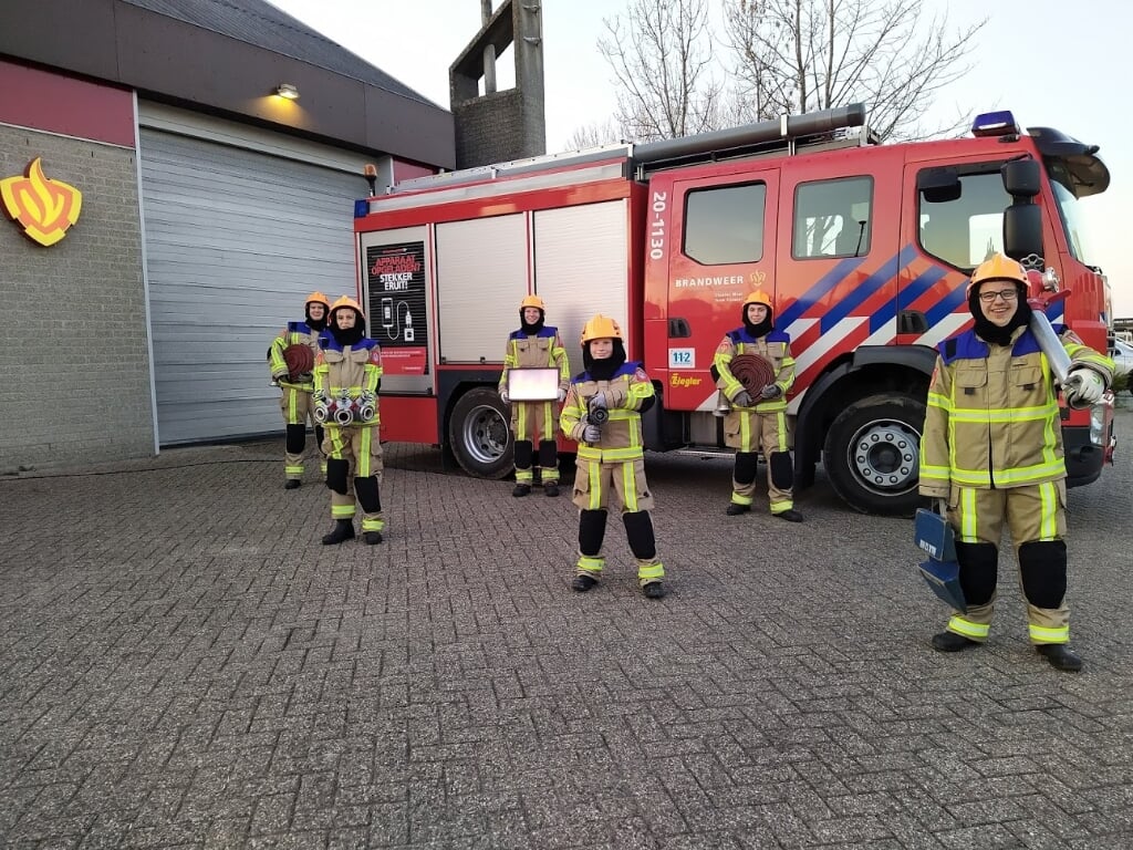 Jeugdbrandweer Midden- en West-Brabant.