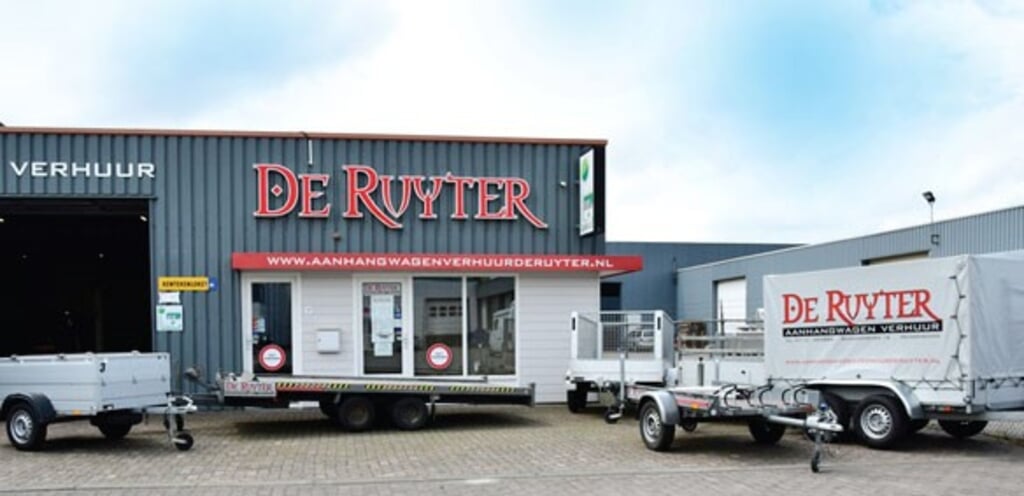 Autobedrijf De Ruyter.