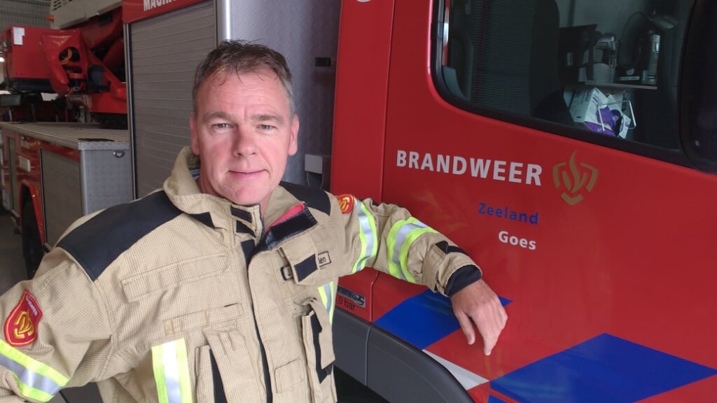 Jan Willem Vermeulen is brandonderzoeker.
