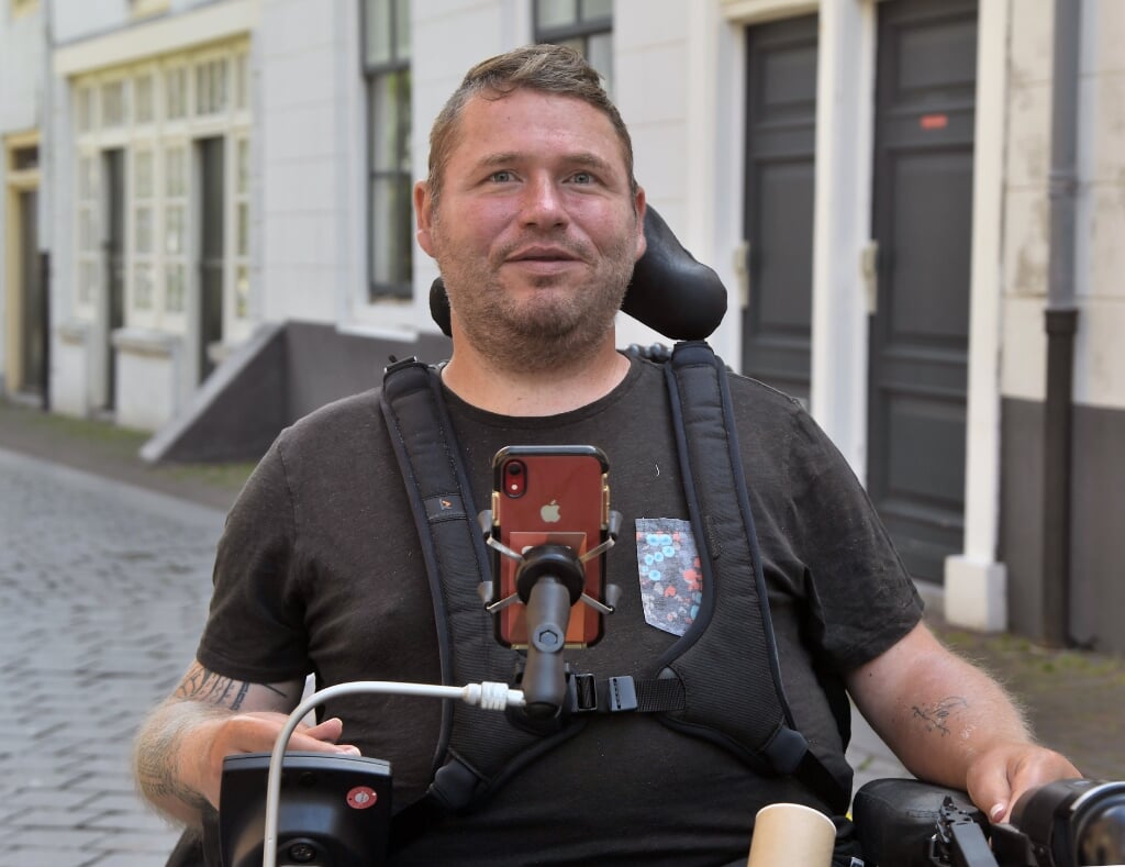 Frank van Ieperen: 'Ik voel me echt een Oost-Souburger.'