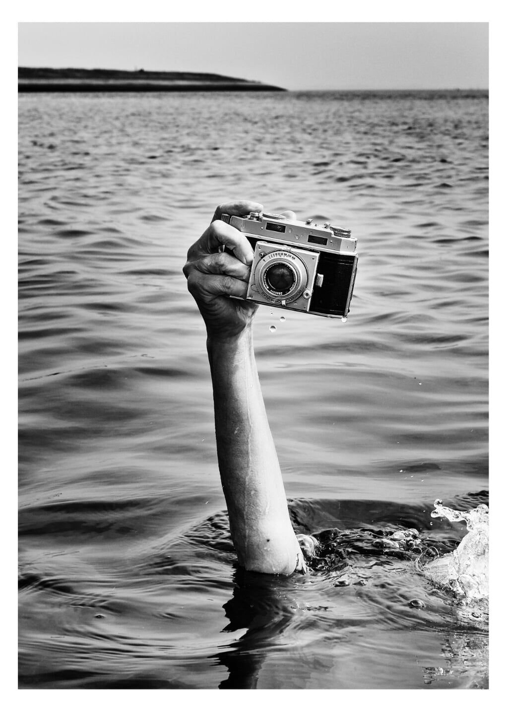 Fotowedstrijd met als thema: Water.