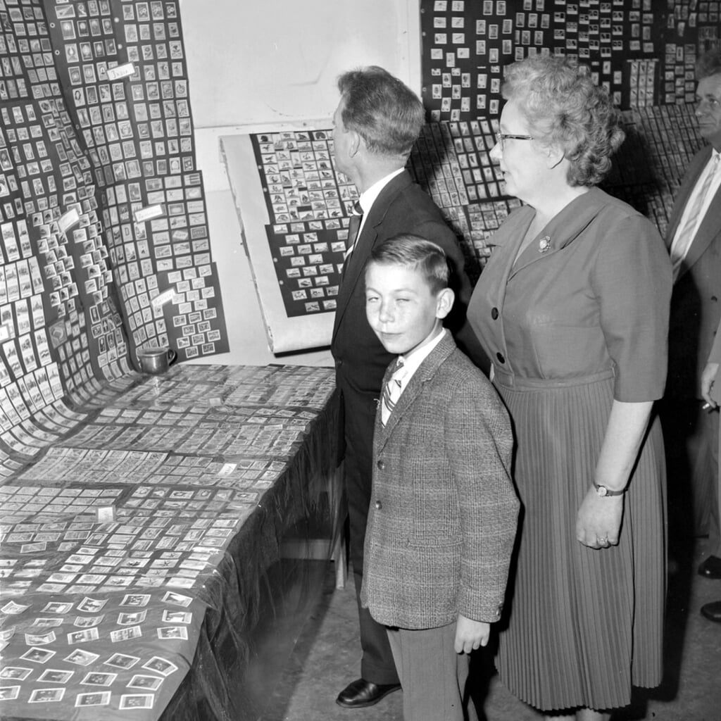 Tentoonstelling De Verzamelaar (1961)
