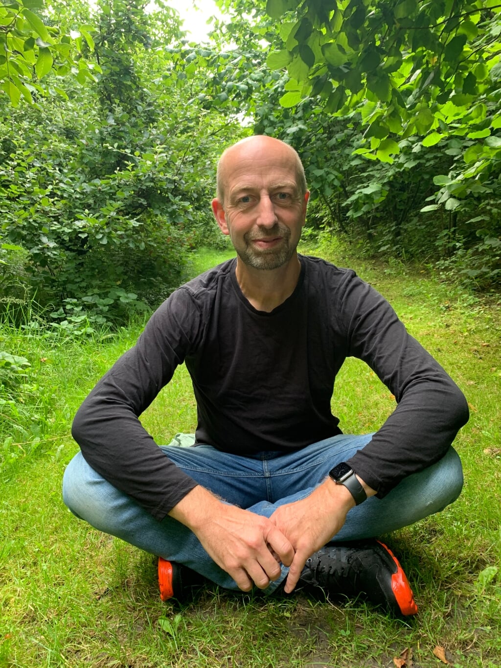 Niels zenleraar bij zen.nl/middelburg
