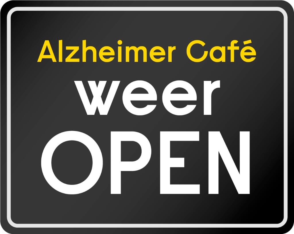 Welkom in het Alzheimercafé Walcheren