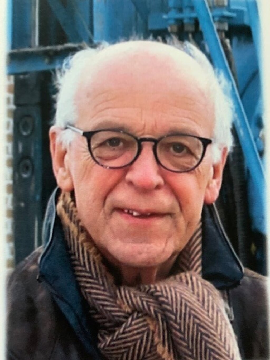 René Disseldorp.