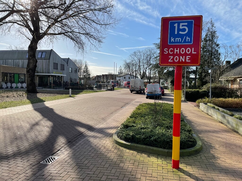 De gemeente Roosendaal kiest  voor een maximale snelheid van dertig kilometer 