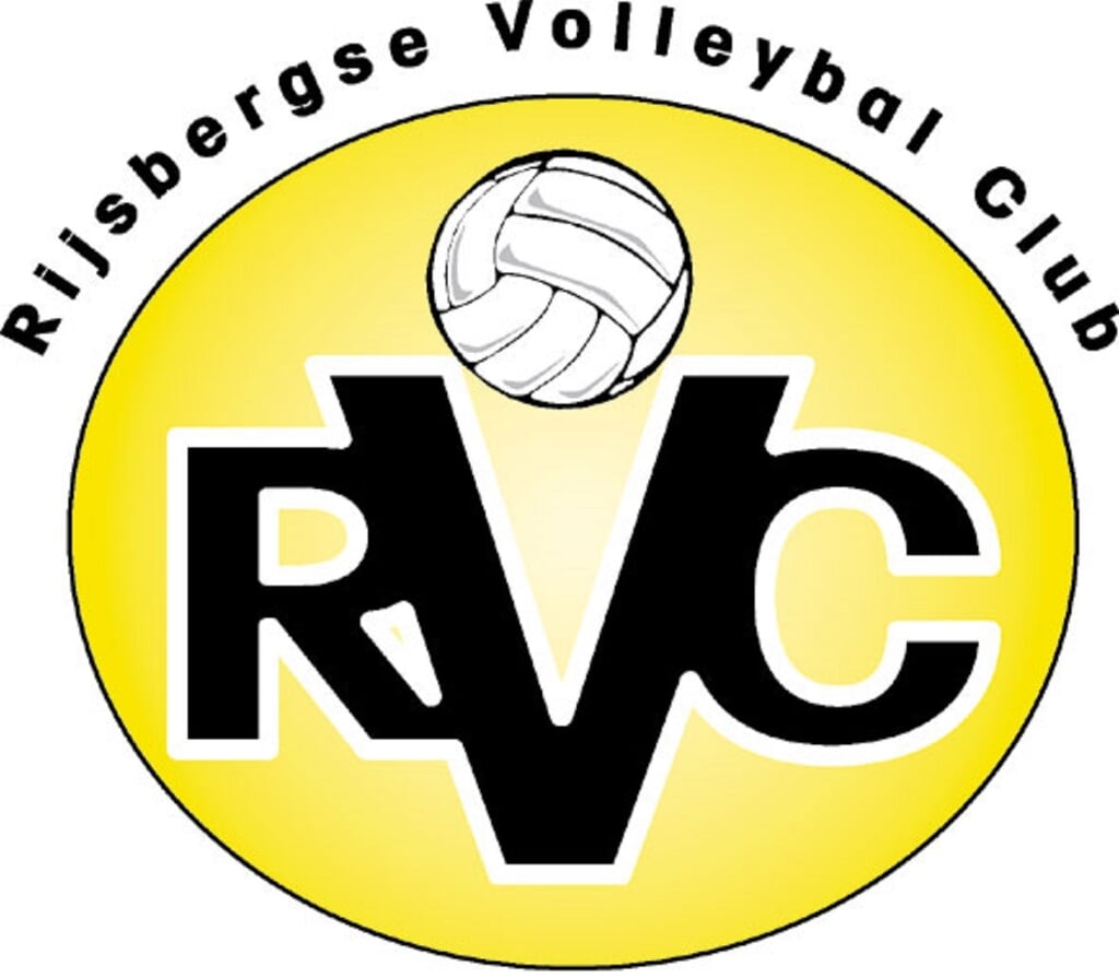 Logo Rijsbergse Volleybal Club