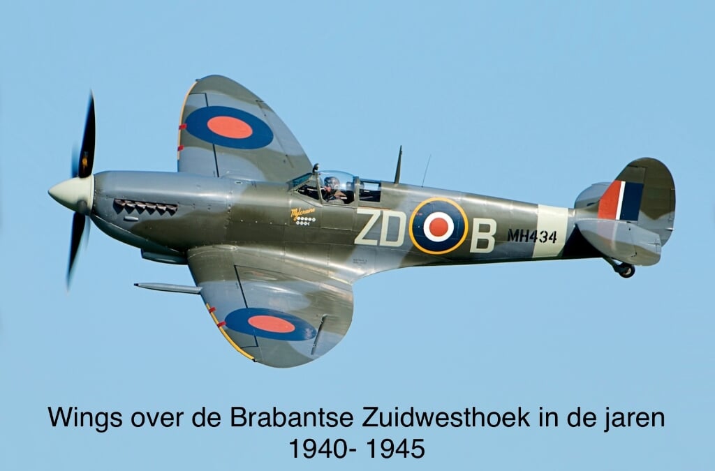 Spitfire WO2