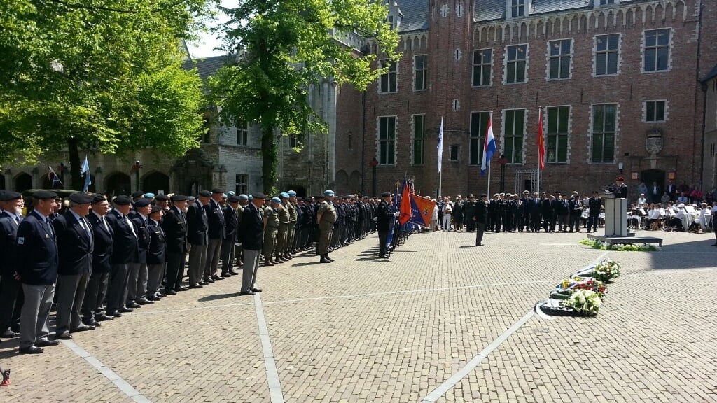 Veteranendag Middelburg
