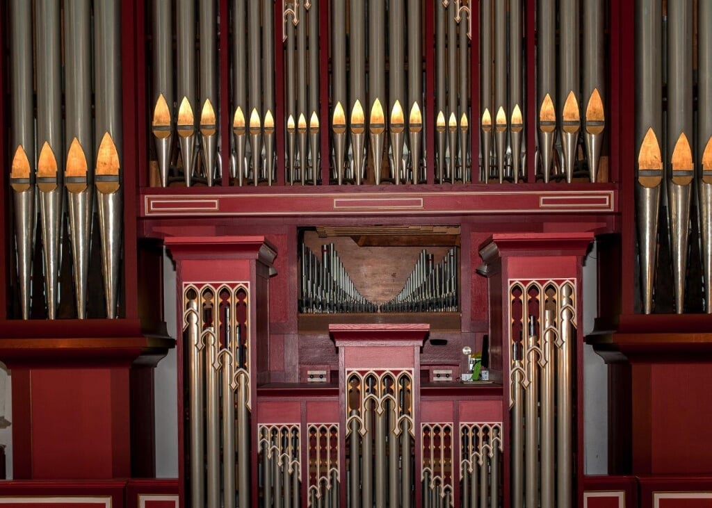 Orgel Sint Jacobskerk