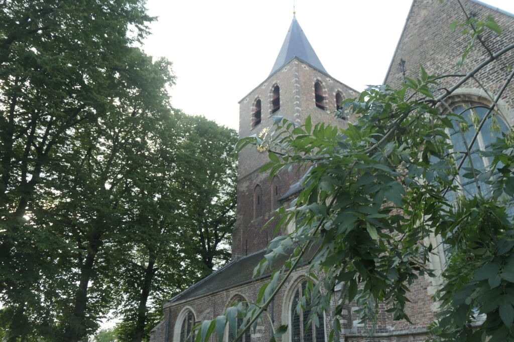 St. Martinuskerk Halsteren.