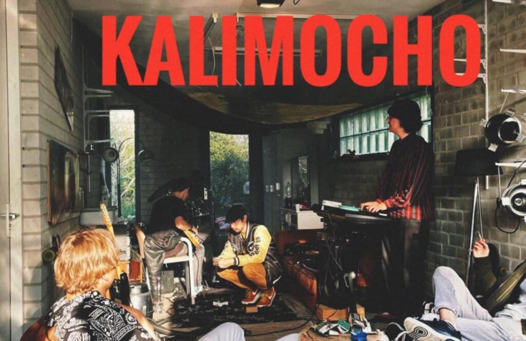 De band Kalimocho.