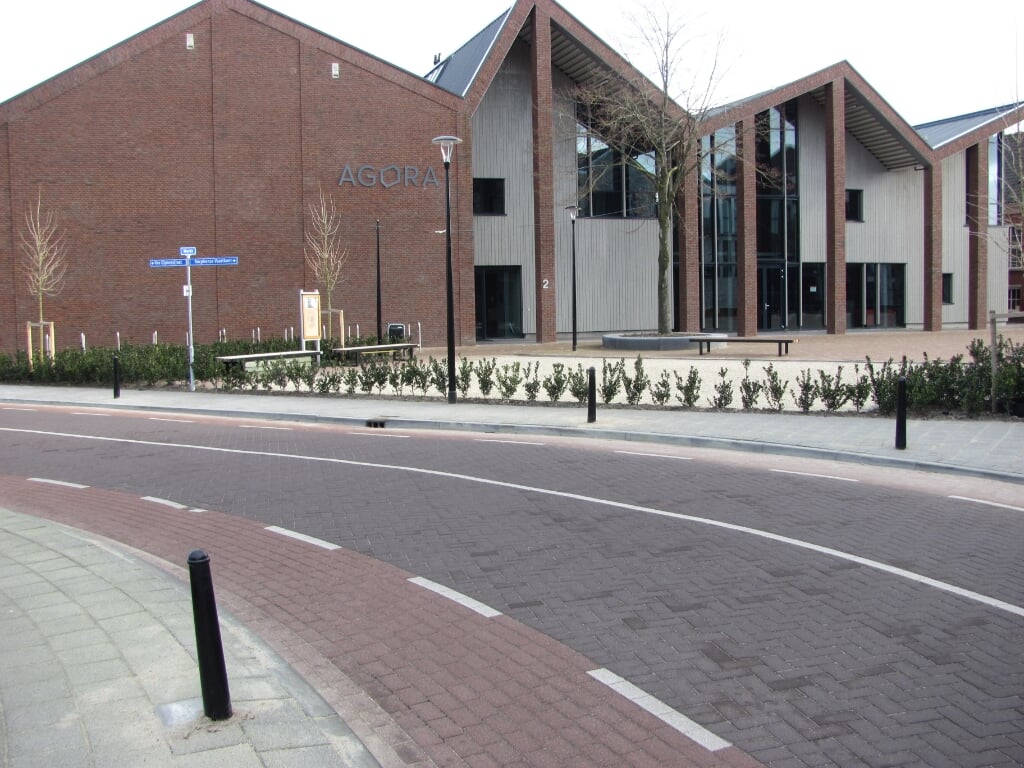 Gemeenschapshuis Agora in Rucphen.