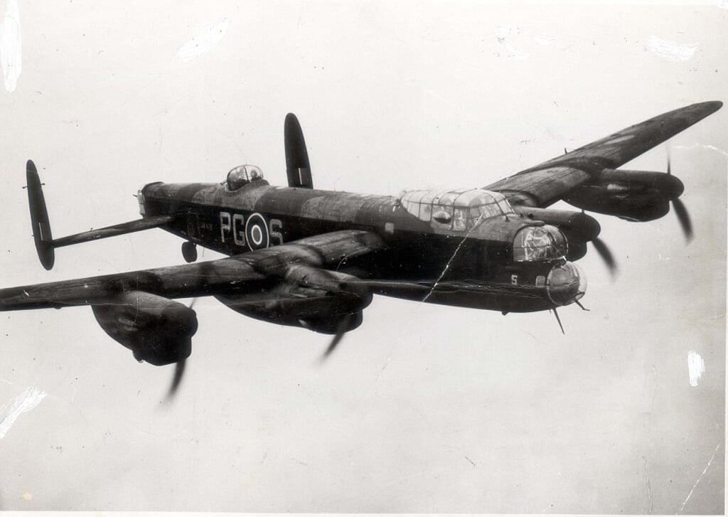 Lancaster bommenwerper