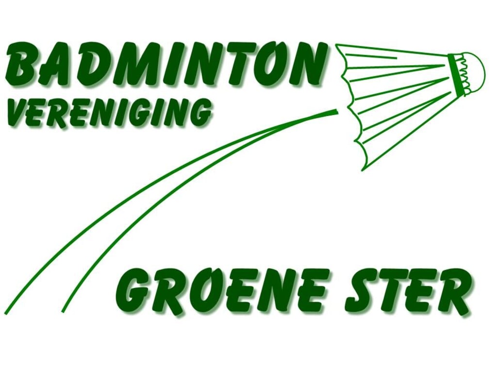 Badmintonvereniging Groene Ster
