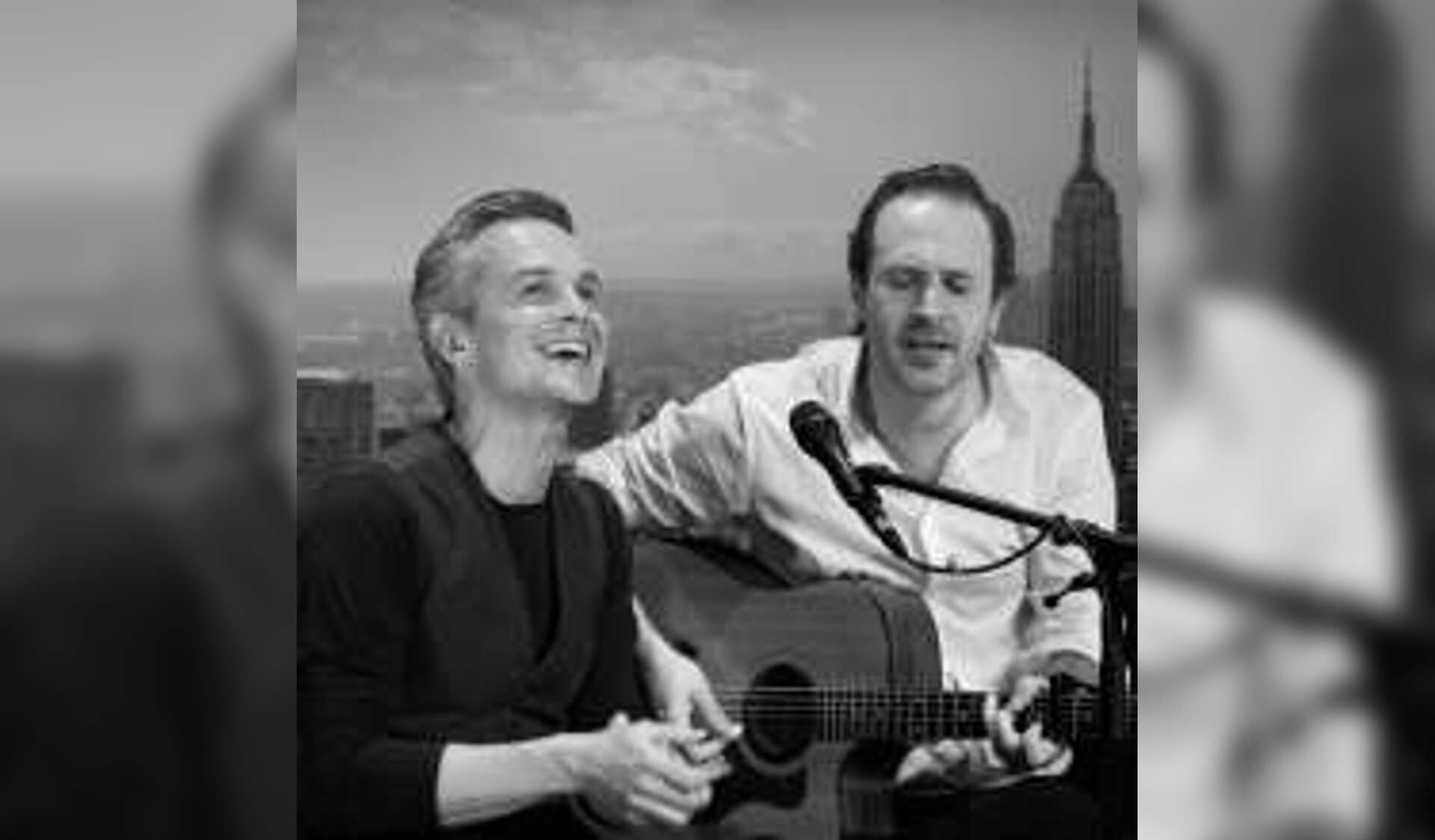 Simon & Garfunkel acoustic