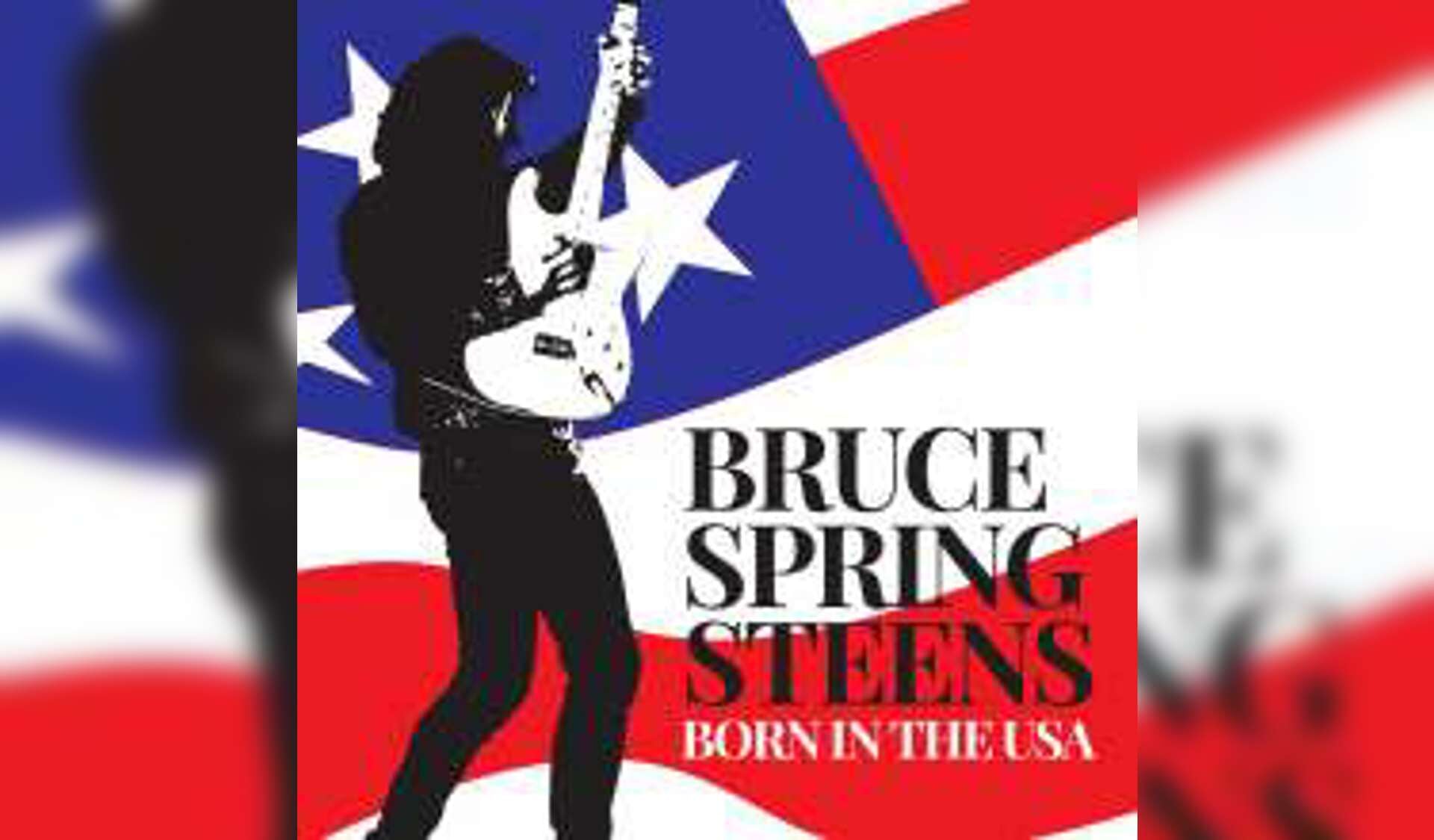 Bruce Springsteens Born in the U.S.A.