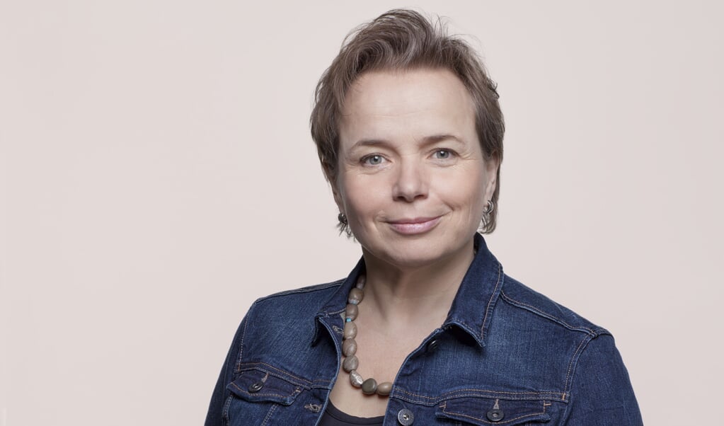 Astrid Buis is voorzitter van het Delftse vrouwennetwerk Dea Dia. (foto: Jaxpix.nl)