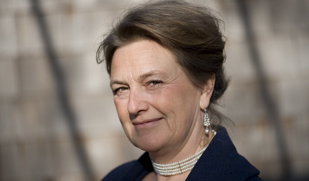 Patricia Ossewijer, gebiologeerd door duurzaamheid.