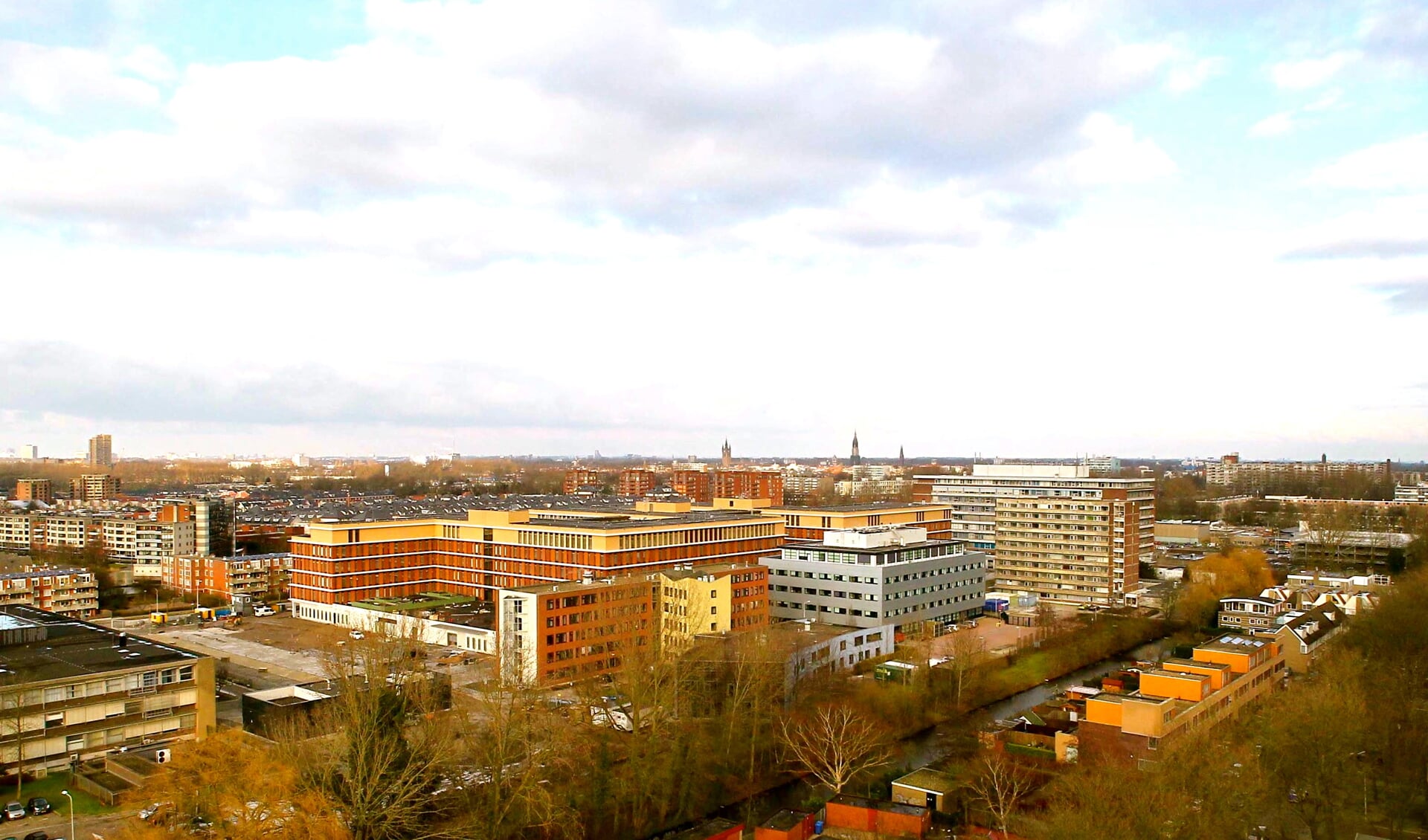 Pijnpatiënten hoeven vanaf 18 januari niet meer naar het nieuwe Delftse ziekenhuis, maar worden vanaf dan in Voorburg behandeld. 