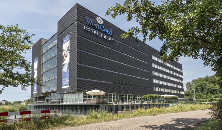 Revalidatie en herstel afdeling tijdelijk verhuisd naar WestCord Hotel Delft (foto: Hein Athmer)  
