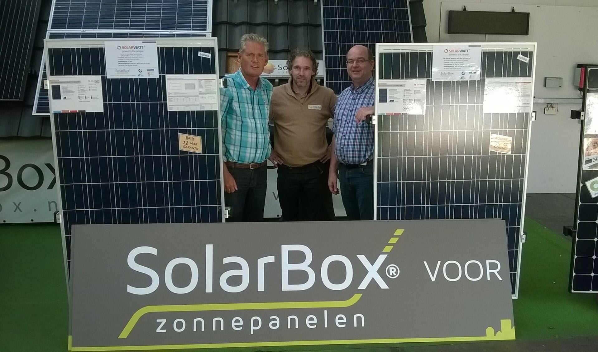 Excelsior en SolarBox zijn recent een samenwerking aangegaan. 