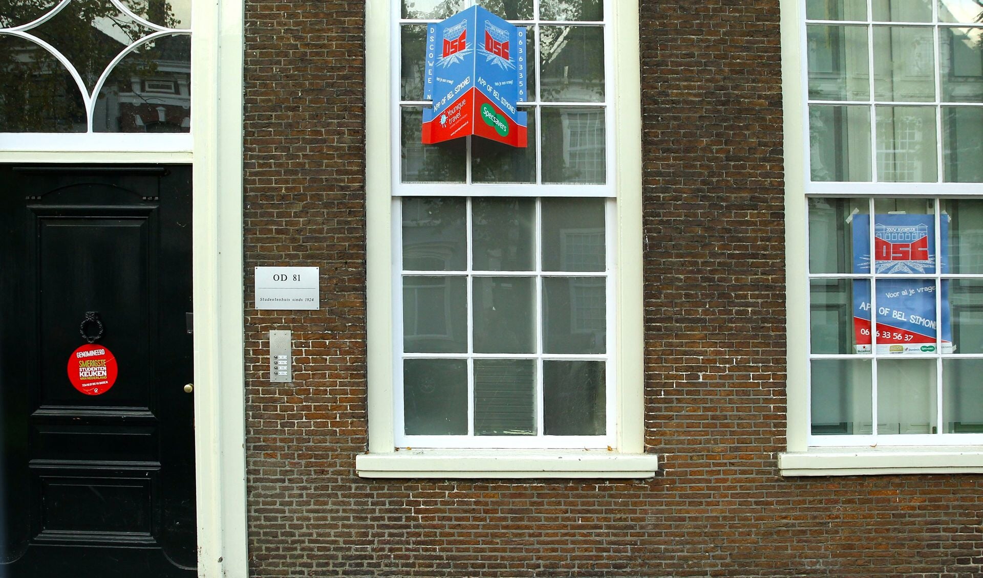 'Verkamering' van de stad is vooral te merken in de binnenstad, Hof van Delft, Wippolder en Voorhof. 