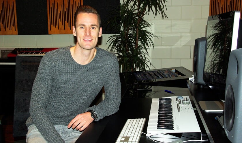 Diederik Bakker: in de dance-wereld bekend onder de naam D-Block.