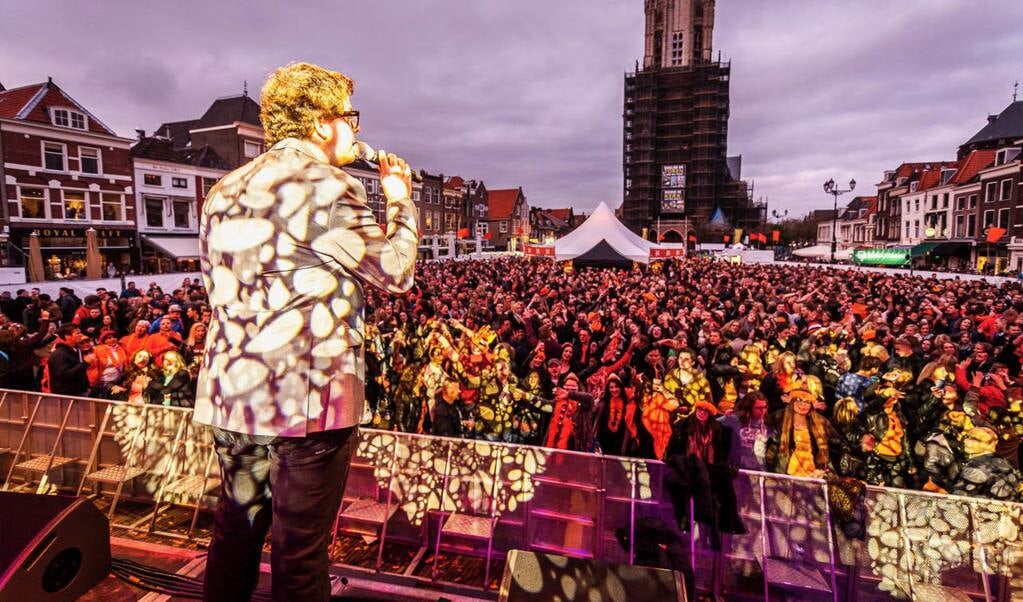 Organisator De Burgemeesters verwacht net zoals bij Oranjekoorts Festival duizenden tickets te verkopen. 