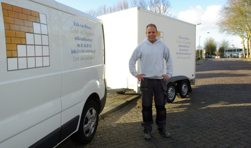 <p>Erik van Bilsen levert vakwerk!</p>