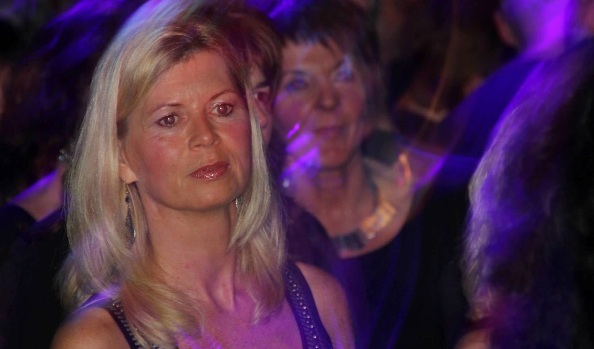 De Moulin Rouge Disco Party met DJLuuk.NL: altijd gezellig en lekker druk.