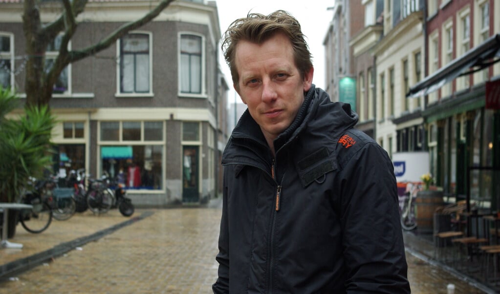Delftenaar Jasper van Kuijk is één van de vele sprekers tijdens TEDxDelft. 