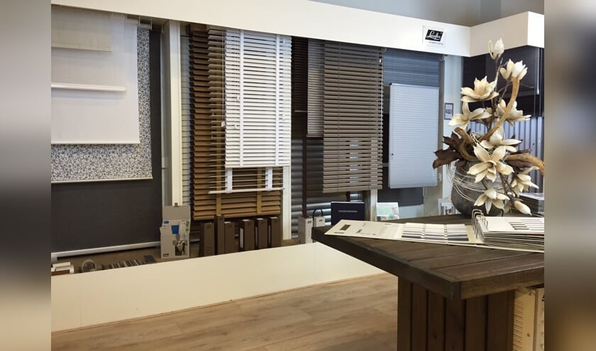 Bij All Interieur treft u diverse soorten binnenzonwering aan.