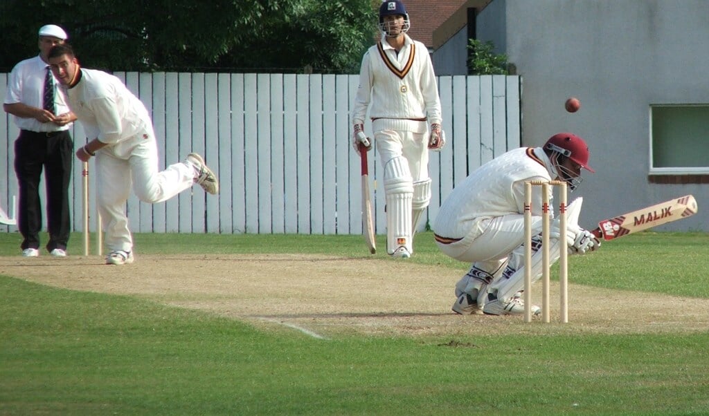 Cricket is na voetbal de meest populaire sport op aarde. 